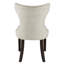 Chaise d'appoint rembourrée Gasia-88525647