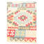Tapis brun clair Johana