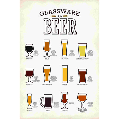 " Beer Glasses "
