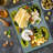 Ambesonne Space Cutting Board Large Size Warning Alien Danger Black Yellow
