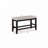 Counter Height Upholstered Dining Bench