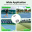 Récepteur automatique de balles de tennis