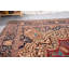 Tapis marocains rouges, tapis tissés à plat, tapis oriental, tapis rétro surdimensionné, tapis turcs, tapis rétro
