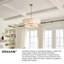Plafonnier semi-encastré Graham-806636781