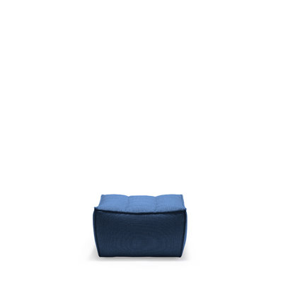 N701 Square Ottoman