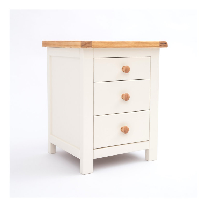 Cheney 45 cm W Bedside Table