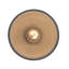 Beyla 1 - Light Concrete Dome Pendant