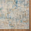 Tapis bleu / gris Govany-1778164673
