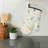 Study Pastels Oven Mitt Cotton Twill
