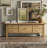 Edgerton Media Console-Natural Light Oak