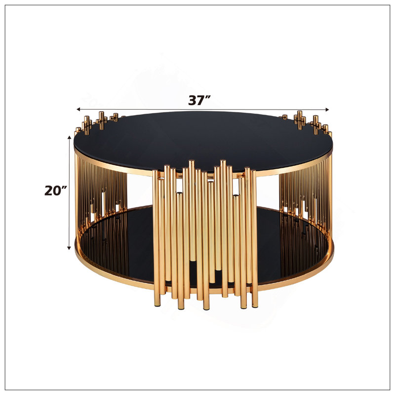 Table basse Tanquin