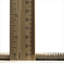 Tapis traditionnel vert / beige Battiste-393047501