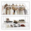 Portant à vêtements en métal Lymas-231957209
