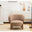 Fauteuil à oreilles Cozy-1335139988