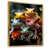 Gold Floater Framed selected