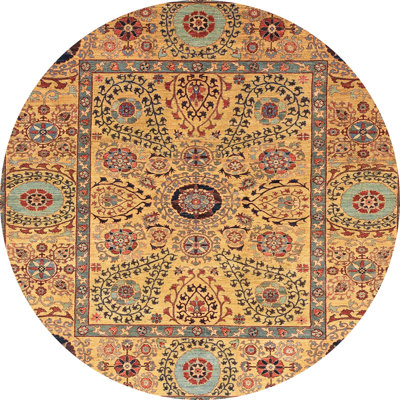 Tapis abstrait 4070