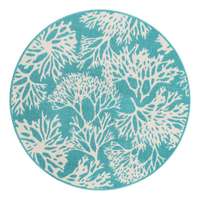 Tapis d'extérieur intérieur / extérieur Coastal