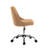 Natalia Upholstered Swivel Task Chair-24426242