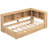 Daybed Twin Size With Trundle & Storage - Wood Construction Built-In And Chargers-905165864