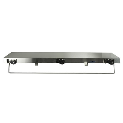 Metal Floating Shelf