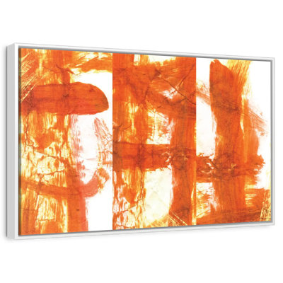 Orange noisette