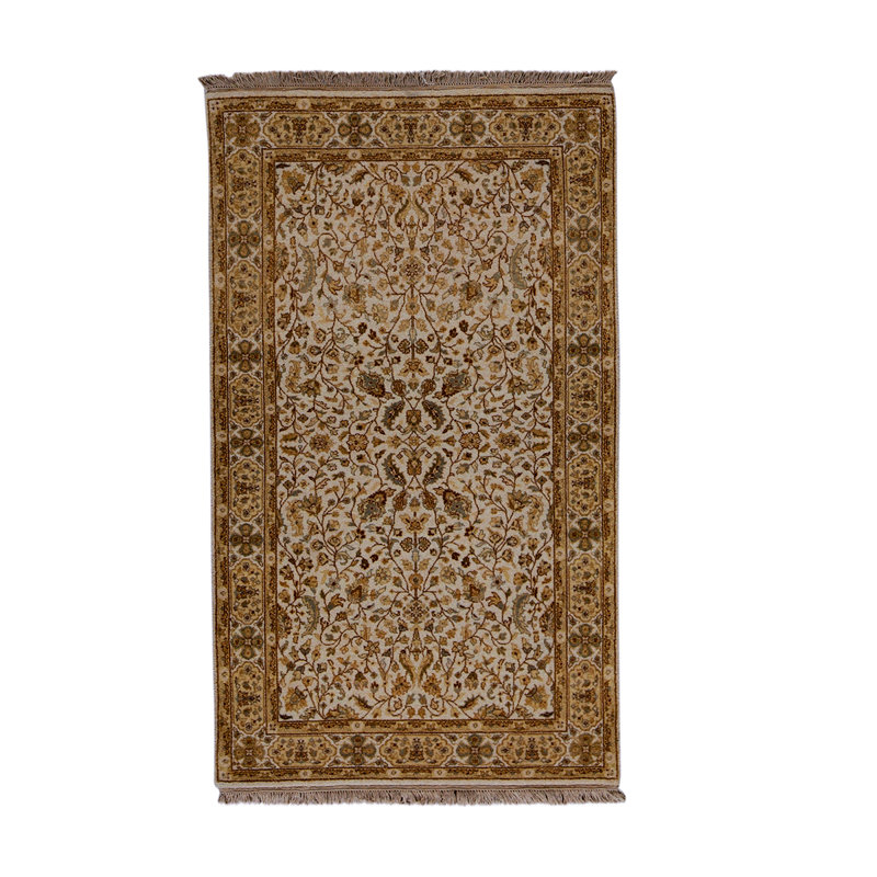 Wool Oriental Area Rug