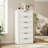 Amekia 23.6'' W 6 - Drawer Dresser-1634934081