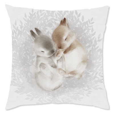  Square Pillow Cover & Insert