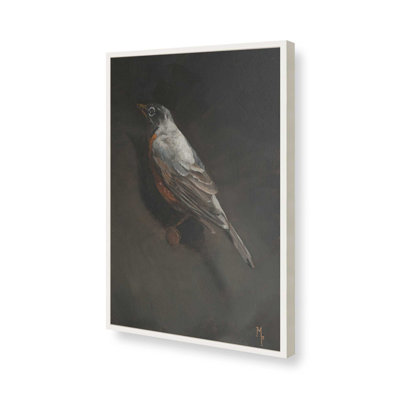 «Birdudes II» par Marian Parsons, reproduction d'art