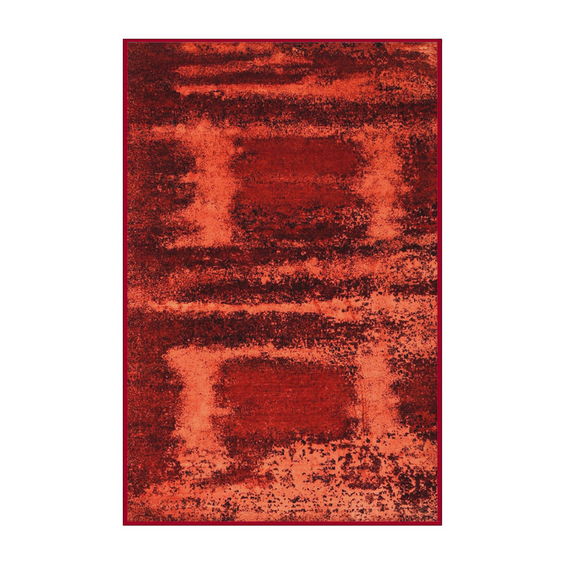 Oriental Indoor Rug, Rectangle 8' x 12'