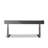 Italian Luxury Sintered Stone and Saddle Leather Office Desk-110353093