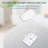 Dallman Adjustable USB Desk Lamp