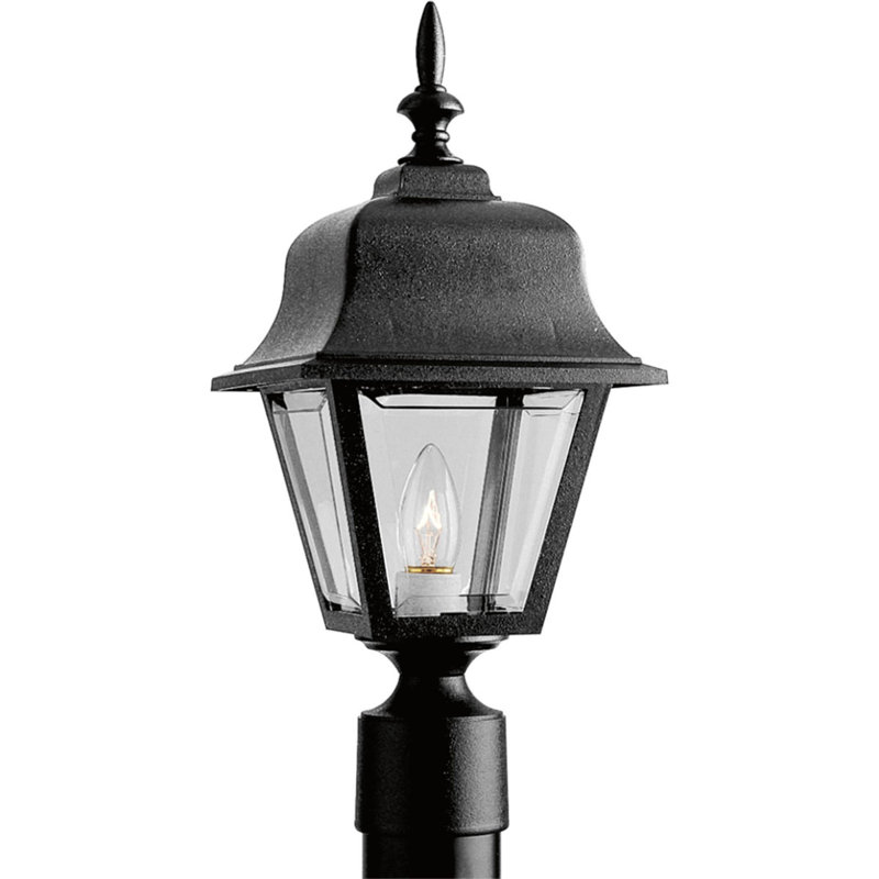 Rawson Lantern Head, Black