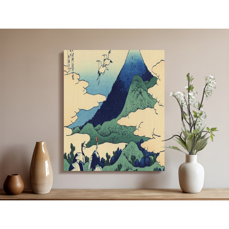 Guillot Wrapped Canvas Print Set, 16x24
