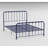 Metal Bed Platform Bed 1Pc-114230670-114230677