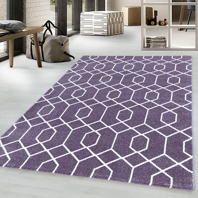 Strasburg Flatweave Area Rug, Rectangle 240 x 340cm