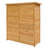 5.3 ft. x 4.5 ft. Solid Wood Lean-To Tool Garden Storage Shed-108742075