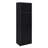 Sloat Black 3-shelf Media Tower Entertainment Pier