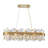 Polaris 20 - Light Dimmable Square / Rectangle Chandelier-1614281600