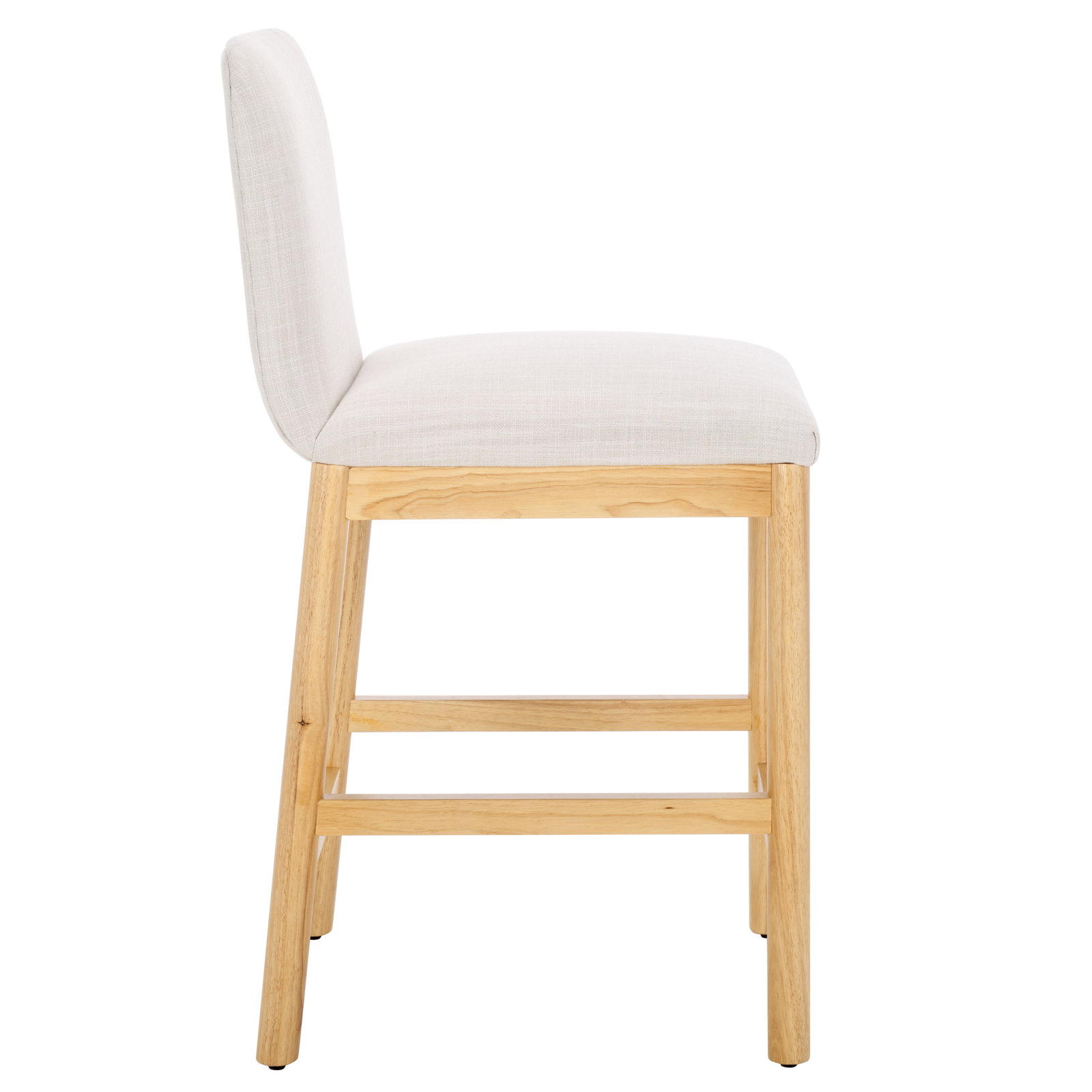 Madsen 26" Bar Stool, Cream