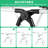 Steel Foldable Gullwing Drying Rack