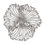 Flower Wall Art Extra Small Metal