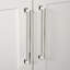 Grandeur Geneva 8" Brass Handle Pull-658789677