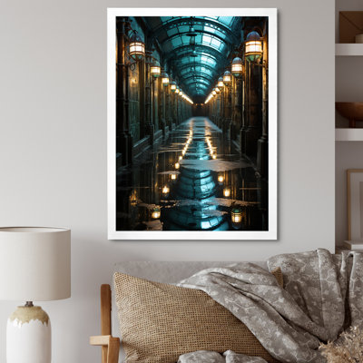 " Urban Industrial Tunnel Serenity I "