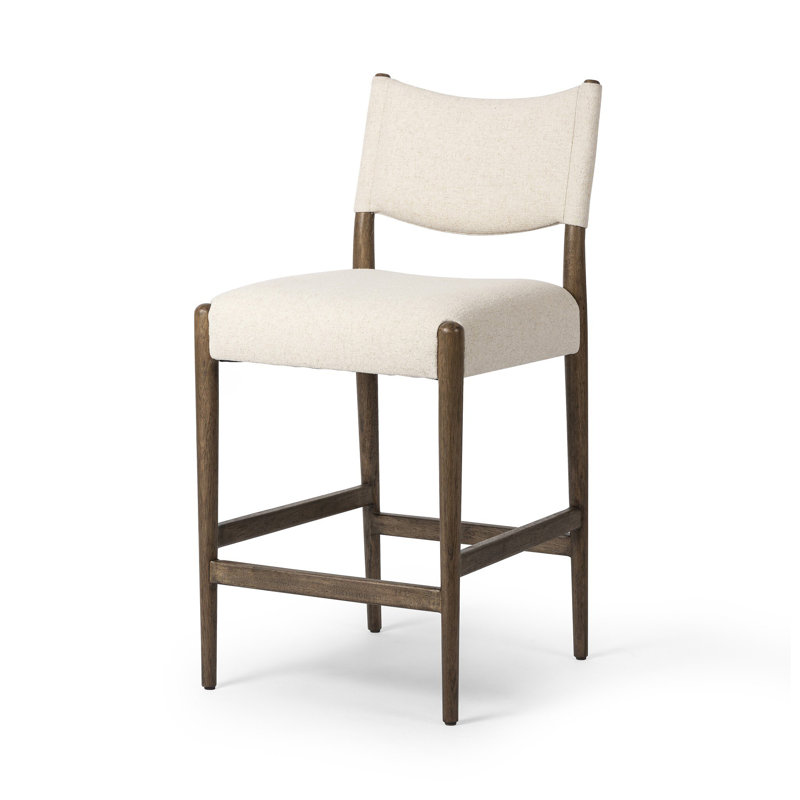 Jayla Stool-Antwerp Natural-Counter, Antwerp Natural, Medium Brown