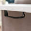 Lifetime 4-Foot Adjustable Fold-In-Half Table