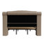 Lit plateforme tapissier néo-classique Aurelia-717307642-717307640