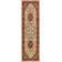 Belliere Medallion Kashan Ivory Traditional Rug