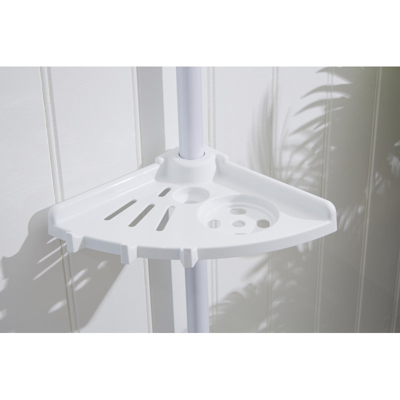 Tension Pole Shower Caddy