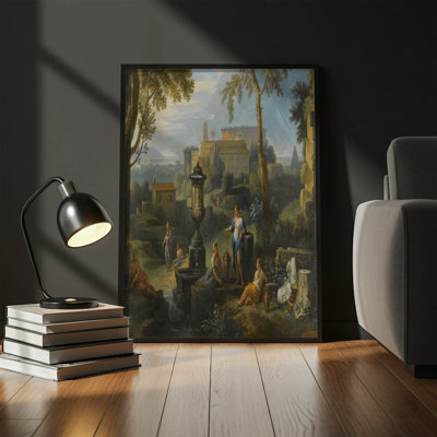 Stines No Frame Print